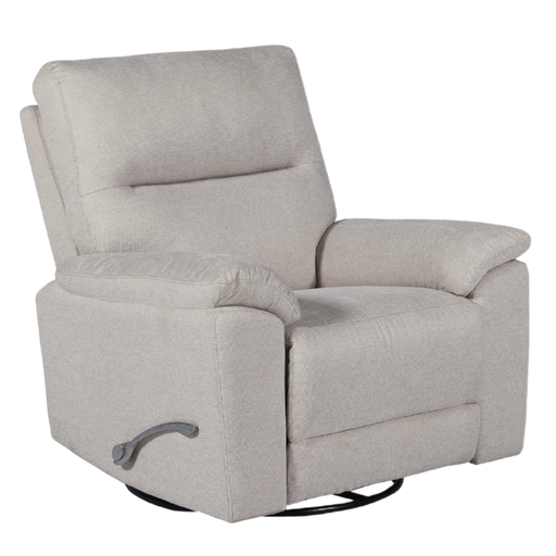 [175558-BB] Hudson Recliner Pearl