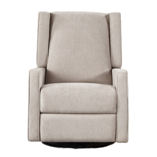 [175569-BB] Morgan Rocker Recliner Pearl
