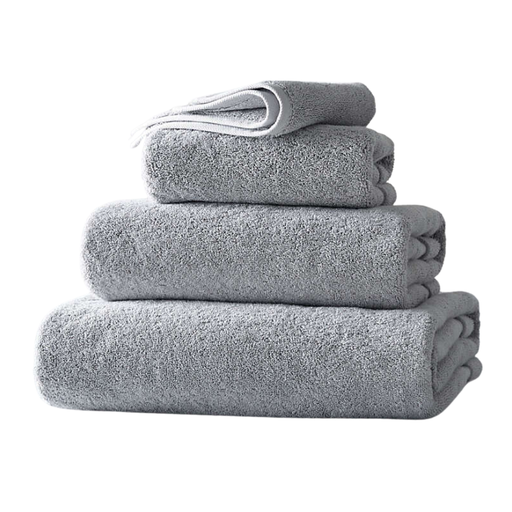[175582-BB] Bodrum Wash Towel Grey