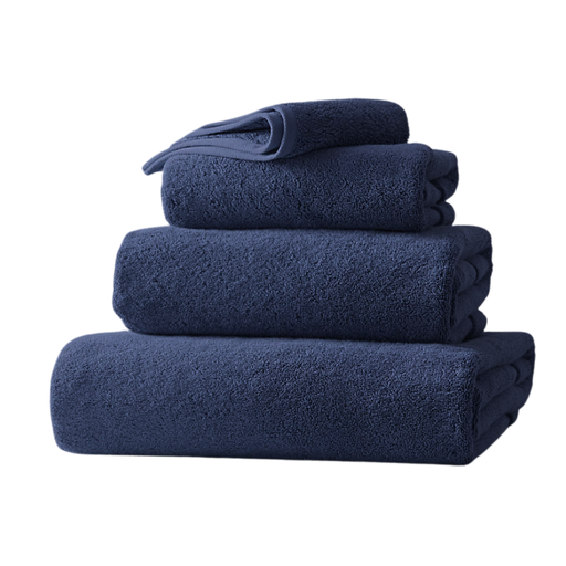[175583-BB] Bodrum Wash Towel Navy