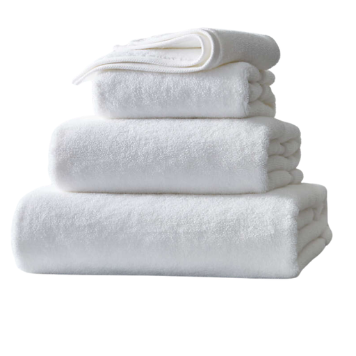 [175585-BB] Bodrum Wash Towel White