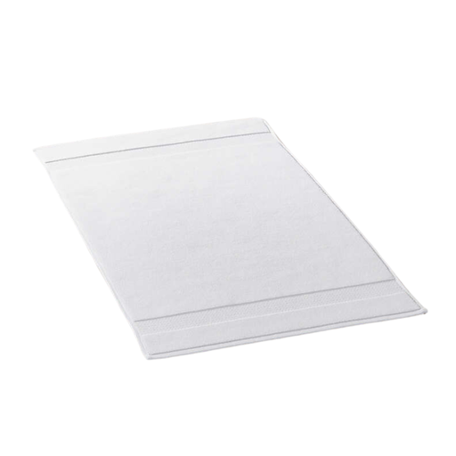 [175589-BB] Bodrum Tubmat White