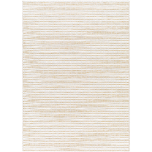 [175647-BB] Hampton Ivory Rug 7ft x 10ft