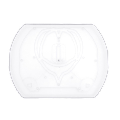 [175711-BB] Rotating Fridge Tray Clear