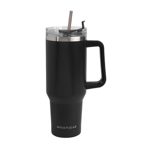 [175724-BB] Hydragear Tumbler Onyx 40oz