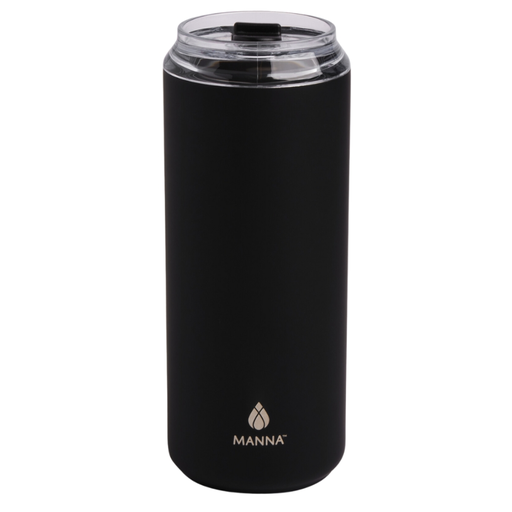 [175726-BB] Manna Tallboy Tumbler Onyx 18oz