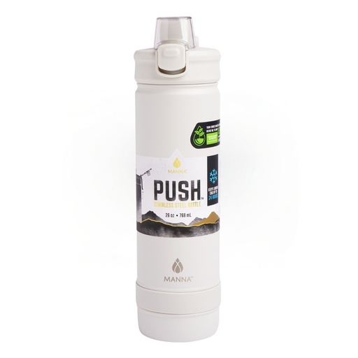 [175729-BB] Manna Push Flip-Top Bottle Fog 26oz