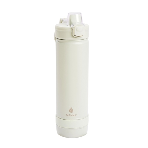 [175730-BB] Manna Push Flip-Top Bottle Morning Dew 26oz