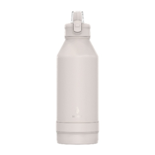 [175733-BB] Manna Push Flip-Top Bottle Vanilla 40oz
