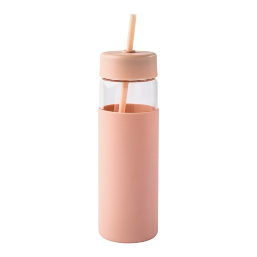[175740-BB] Swing Tumbler Peach 24oz