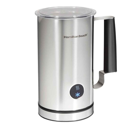 [175751-BB] Hamilton Beach Electric Milk Frother and Warmer