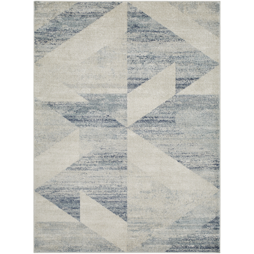 [175826-BB] Alpharetta Abstract Rug 5ft x 7ft