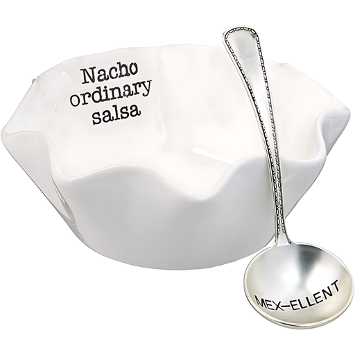 [175850-BB] Circa Salsa Dip Set