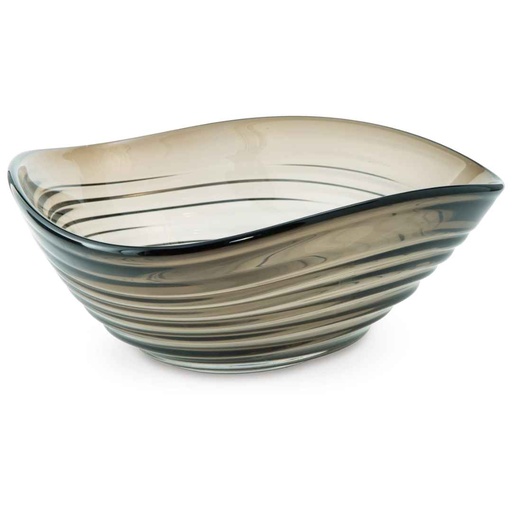 [175857-BB] Solariston Glass Bowl