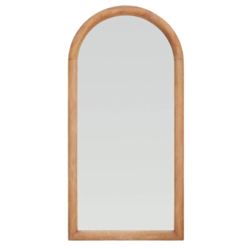 [175859-BB] Dairville Arched Floor Mirror