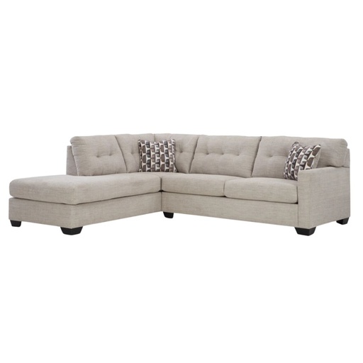 [175875-BB] Mahoney 2-Piece Sectional with Chaise