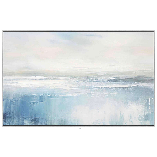 [175965-BB] First Light Framed Canvas 54x34in