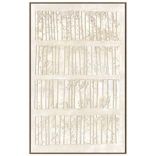 [175976-BB] Meditation II Framed Canvas 32x50in