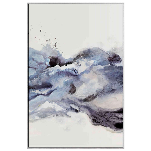 [175977-BB] Suspension Framed Canvas 32x48in