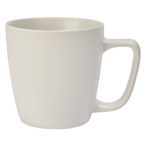 [176262-BB] Almada Cream Stoneware Mug