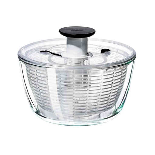 [176282-BB] OXO Good Grips Glass Salad Spinner