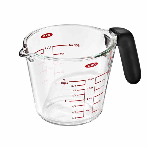 [176294-BB] OXO Good Grips Glass Measuring Cup 16oz