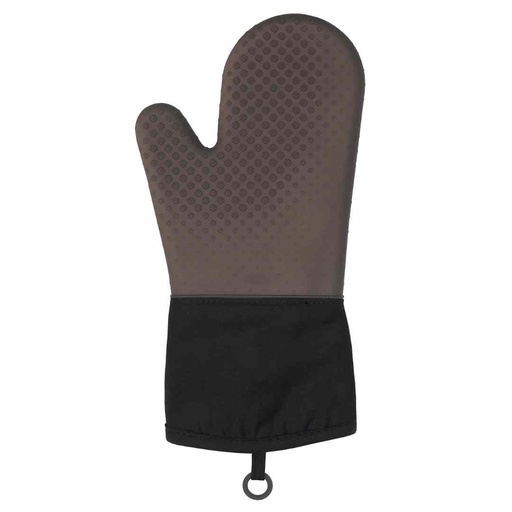 [176297-BB] OXO Good Grips Silicone Oven Mitt Black