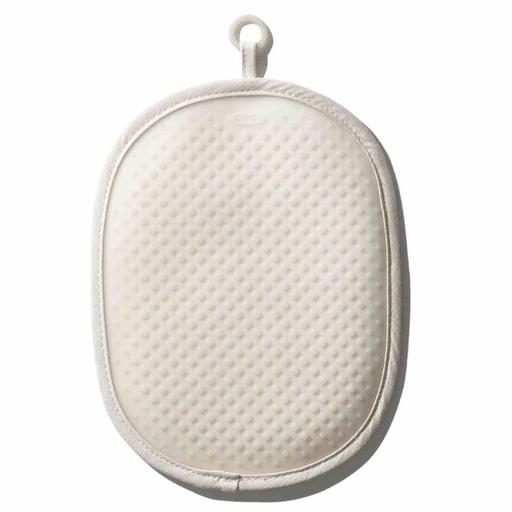 [176298-BB] OXO Good Grips Silicone Pot Holder Oat