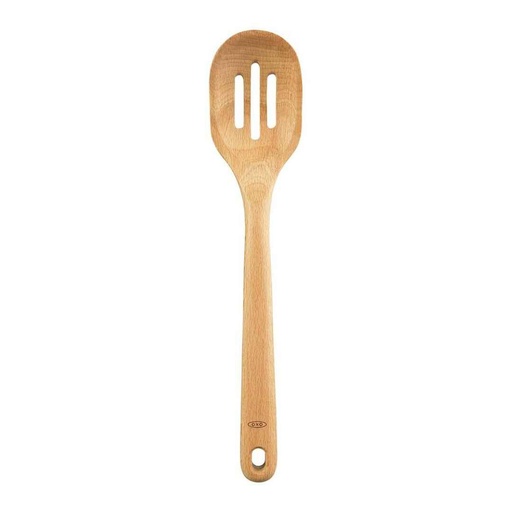 [176302-BB] OXO Good Grips Wooden Slotted Spoon