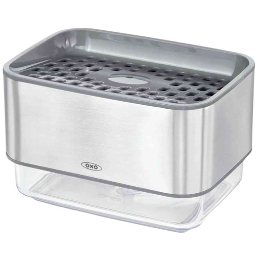 [176318-BB] OXO Good Grips Soap Dispensing Sponge Holder