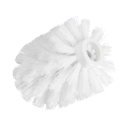 [176409-BB] Toilet Brush Replacement White