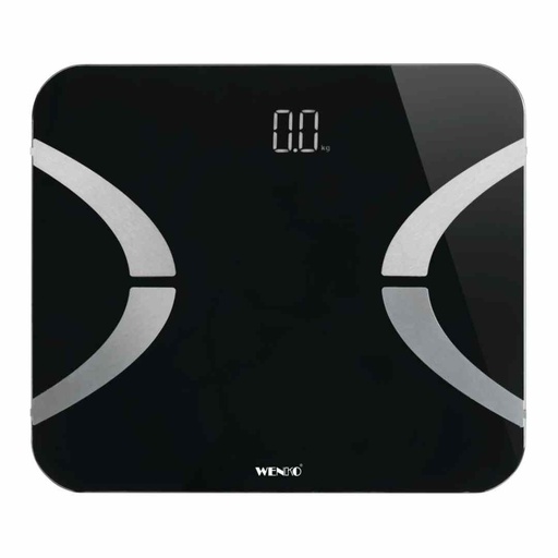 [176412-BB] Analysis Body Scale Black