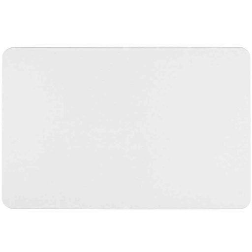 [176413-BB] Earth Diatomite Bath Mat White