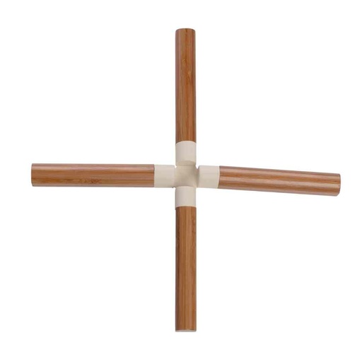 [176434-BB] Miley Bamboo Trivet