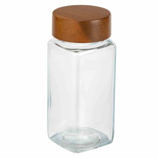 [176435-BB] Anni Glass Spice Shaker Jar