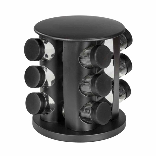 [176446-BB] Bruna Spice Carousel 13pc