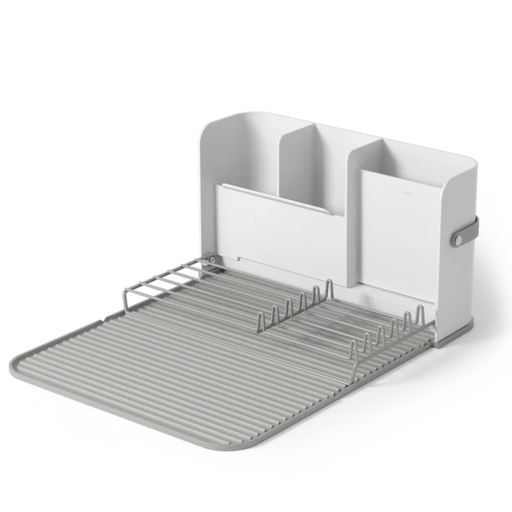 [176451-BB] Sling Folding Dishrack White