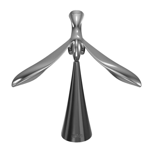 [176454-BB] Tipsy Bottle Opener Chrome