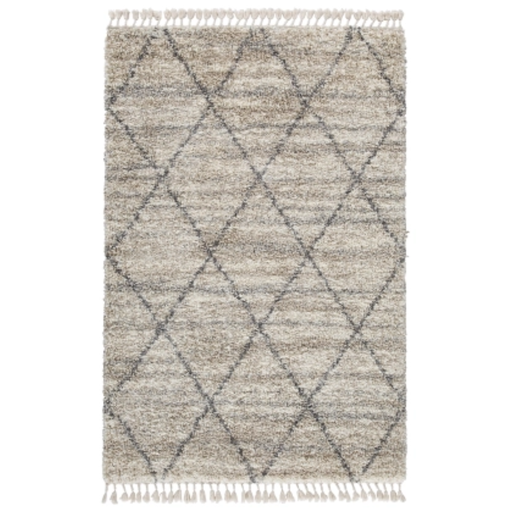 [176476-BB] Abdalah Rug Beige 8x10ft