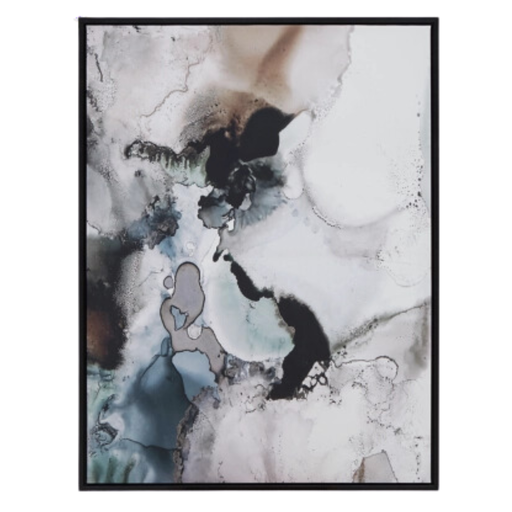 [176485-BB] Mellrey Framed Canvas