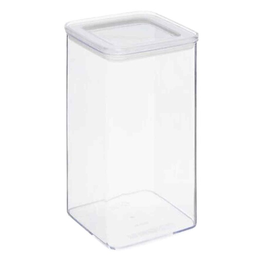 [176509-BB] Eske Air Tight Stackable Square Storage Container 1.5L