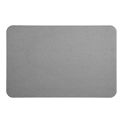 [176522-BB] Diatomite Bath Mat Grey