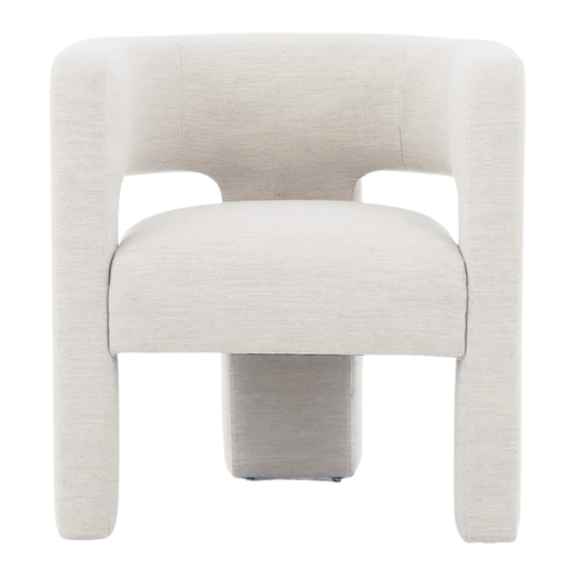 [176544-BB] Crave Accent Chair Pearl