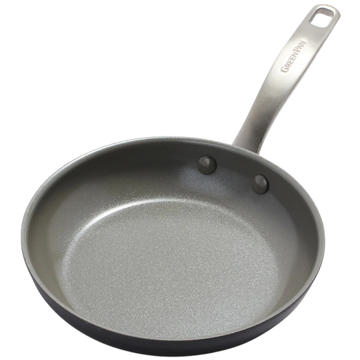 [176547-BB] Greenpan Chatham Ceramic Open Frypan 8in