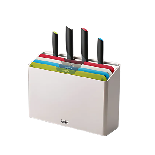[176583-BB] Folio Icon Plus Knife Set Multicolour 8pc