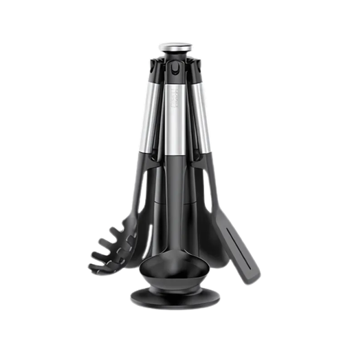 [176596-BB] Elevate Silicone & Steel Carousel Set 5pc