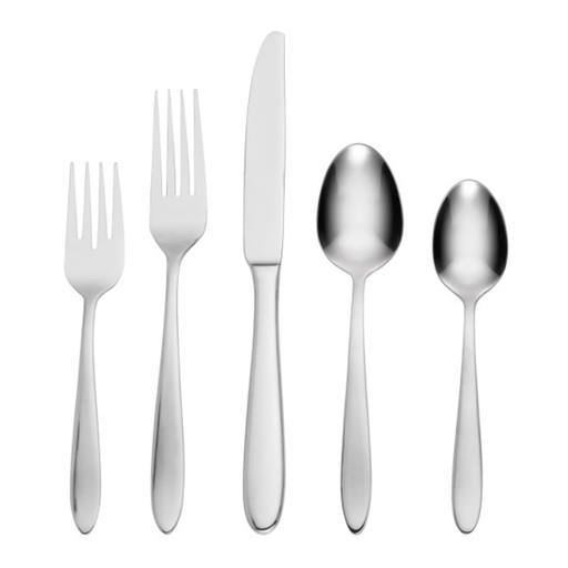 [176616-BB] Lenox Mooncrest Flatware Set 20pc
