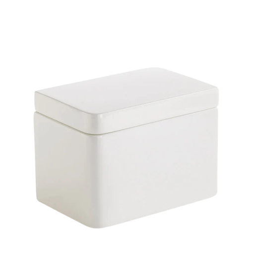 [176621-BB] Lacca Cotton Jar