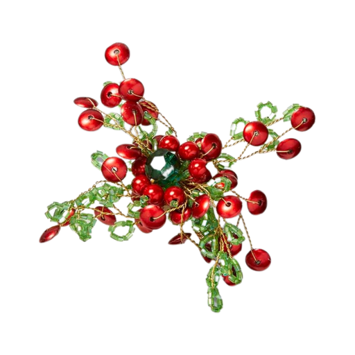 [176651-BB] Sprig Napkin Ring