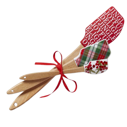 [176657-BB] Sprig Spatula 3pc